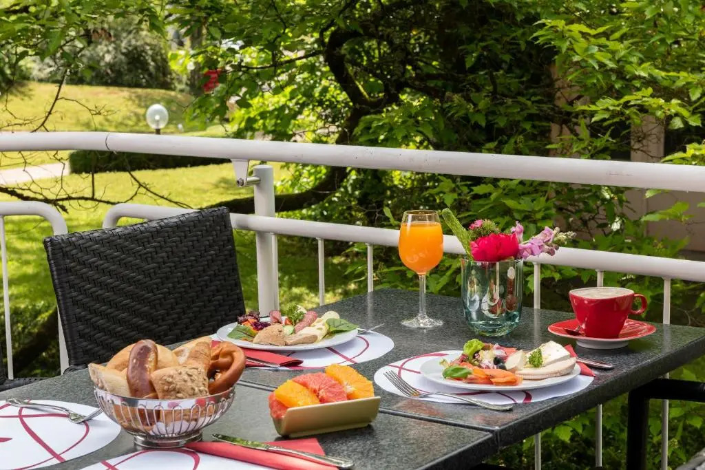 Leonardo Royal Hotel Baden- Baden