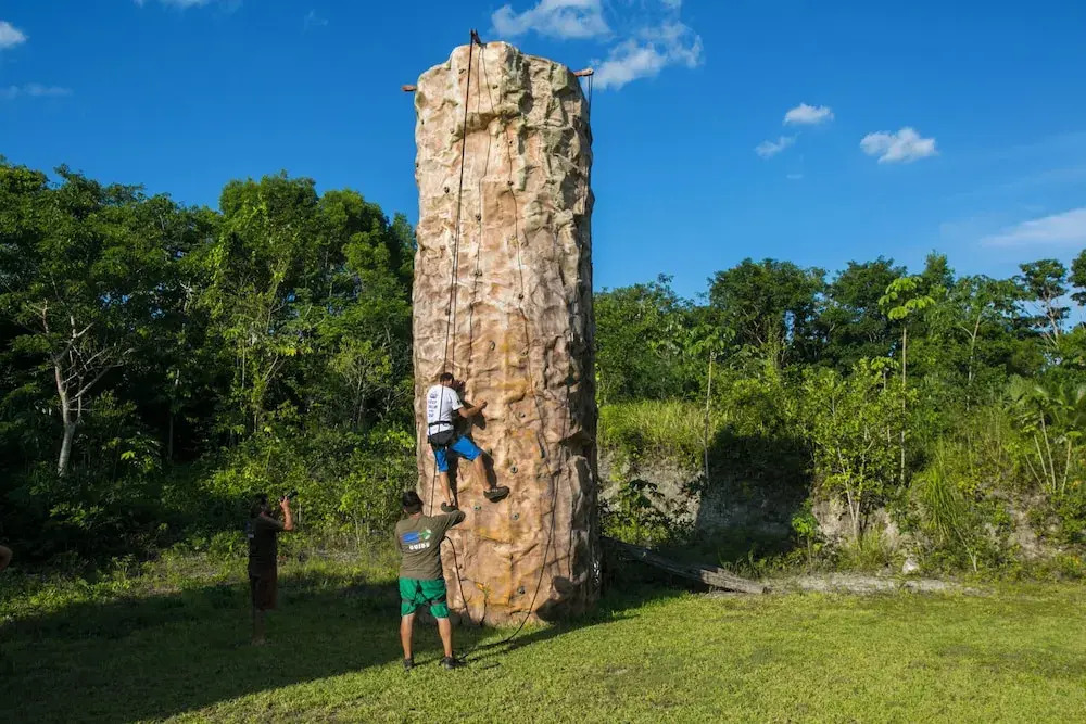 Mayan World Adventures Jungle Experience