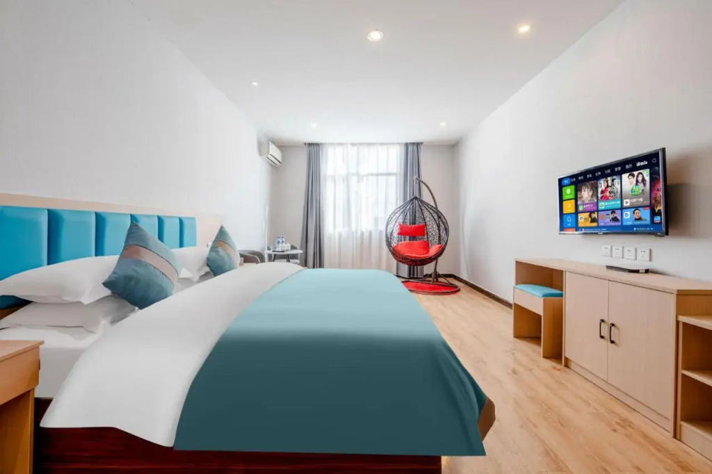 Kunming Changshui Airport Dezun Business Hotel