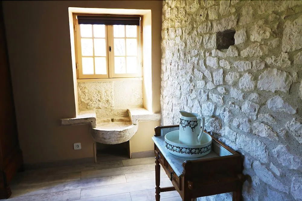 Chambre dhotes la Quercynoise