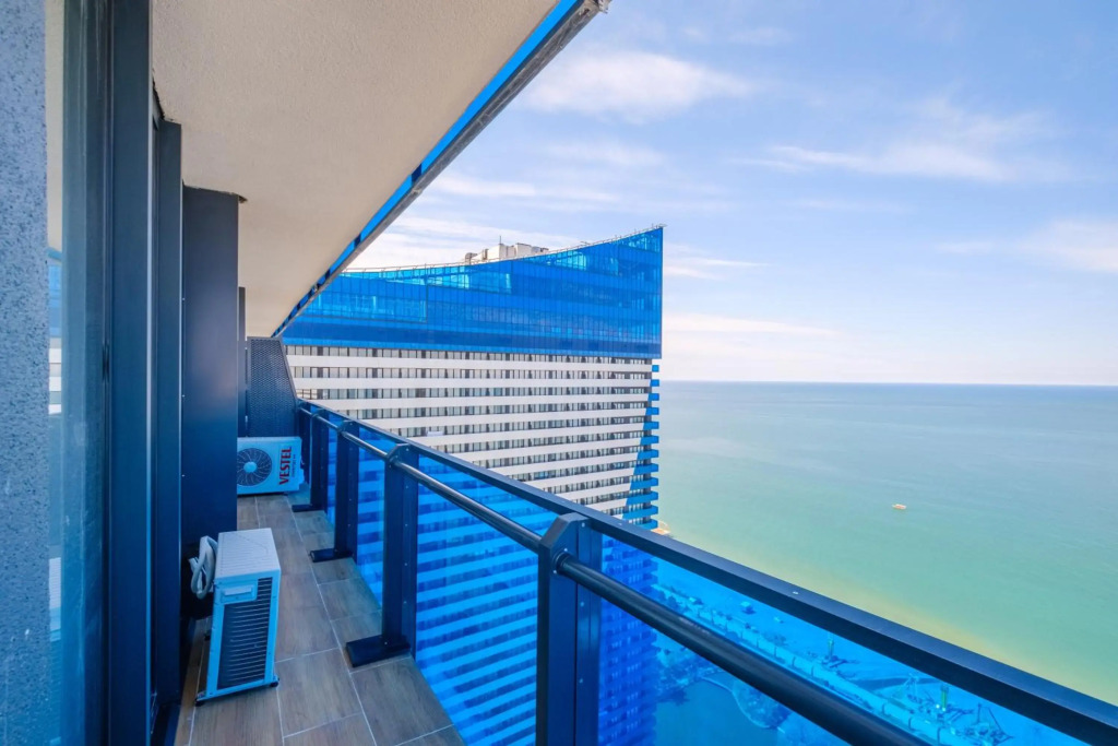Hotel orbi city twin towers-batumi apartments
