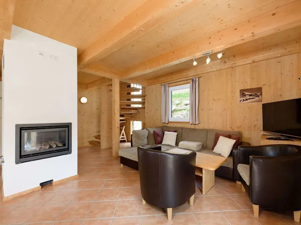 Holzchalet nahe Skilift Hohentauern
