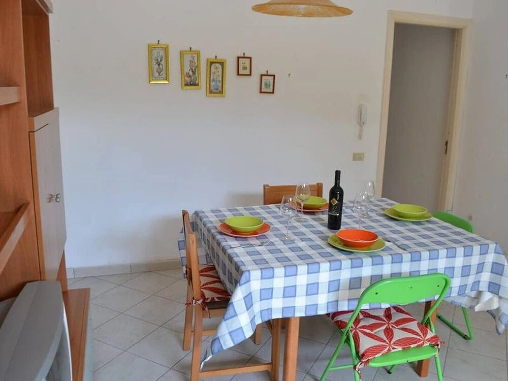 Holiday Apartment Close To The Beach With Air Conditioning And Terrace Pets