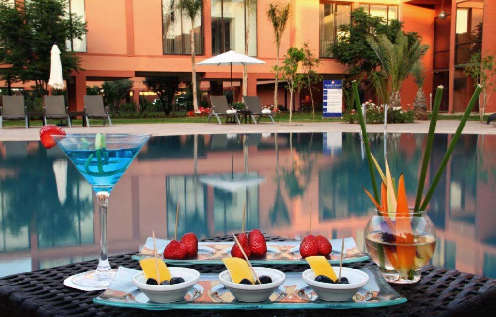 Rawabi Hotel Marrakech & Spa