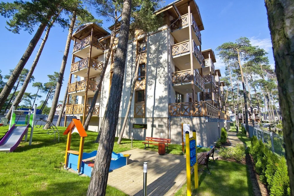 Mi Casa Holidays Rezydencja Park Rodzinna