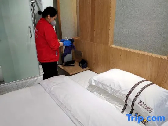 New World Hotel (Jishou Municipal Government Ganzhou Ancient City)
