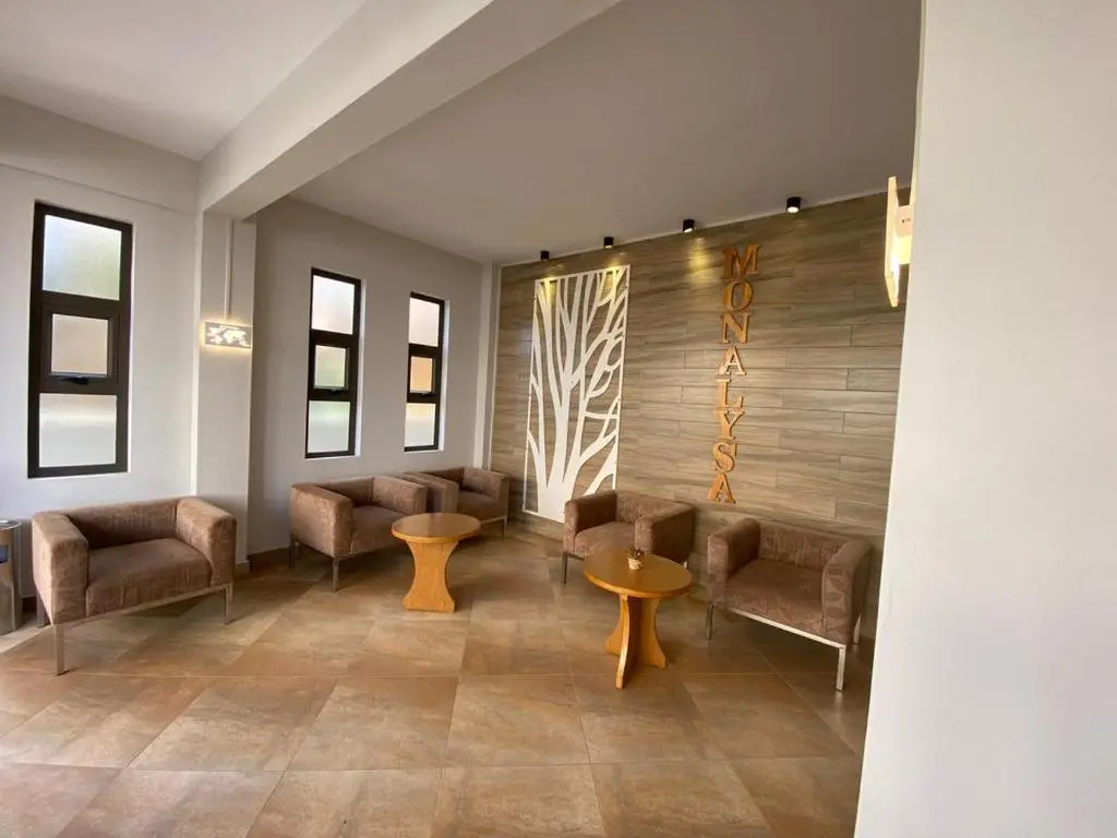 The Monalysa Suites & Residence