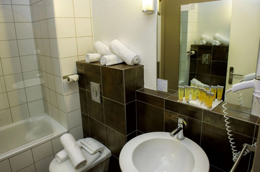 SOWELL HOTELS Le Pas du Loup
