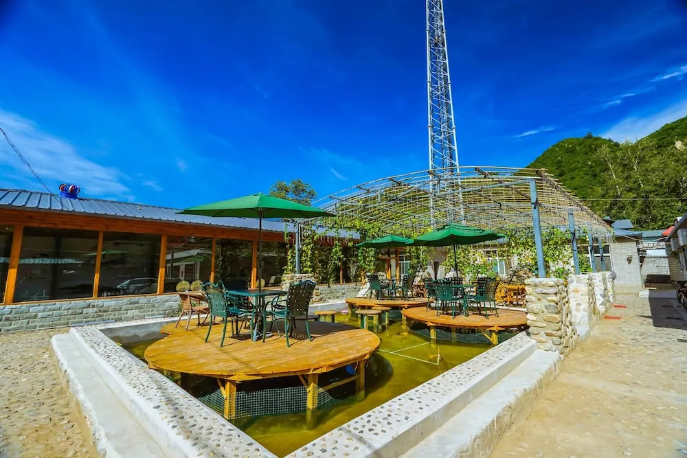 Yijie Holiday Hotel Water GreatWall No.2
