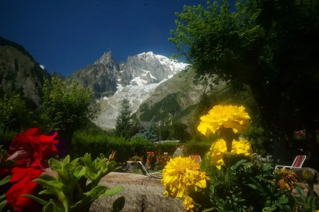 Hotel Aiguille Noire