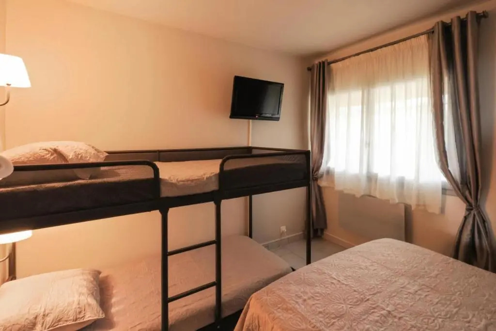Appartement 2 Pièces 6 Personnes Proche Mer - Maeva Particuliers 77317