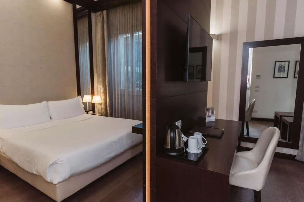 Palazzo Bezzi Hotel