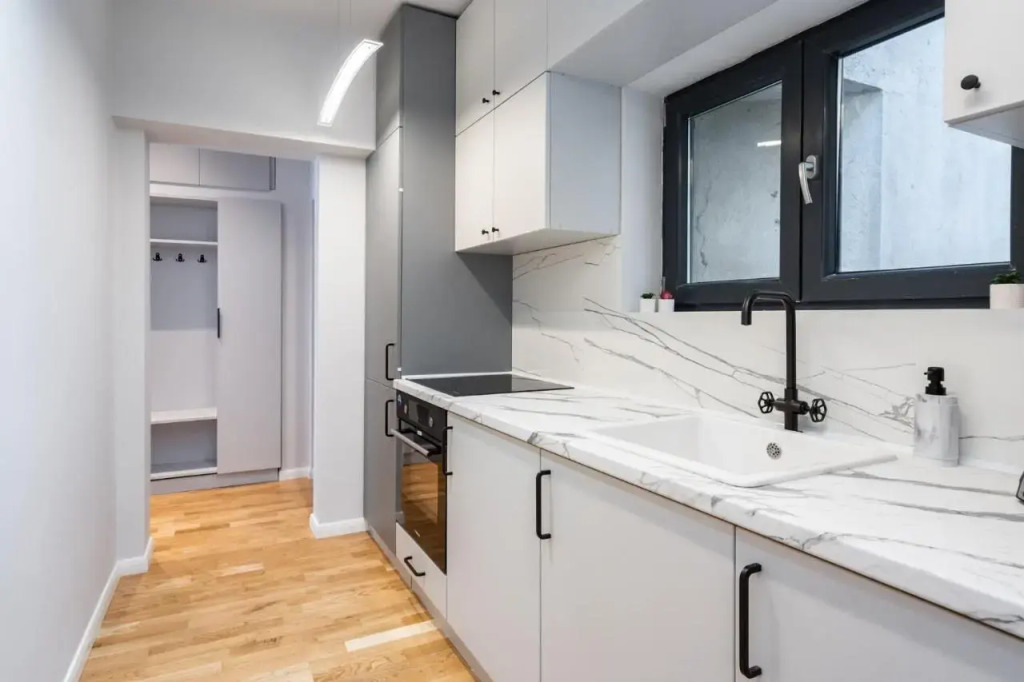 Superb City View - Bright & Stylish - 2BR
