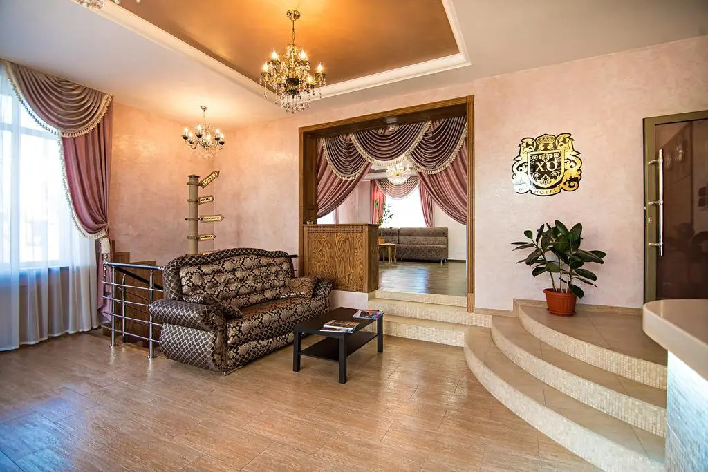 Hotel X.O. Переездная (Икс О)