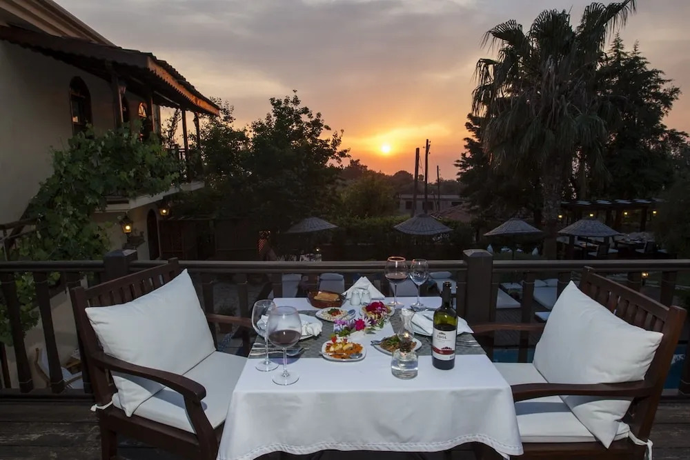 Villa With 6 Bedrooms in Fethiye, With Wonderful sea View, Private Poo