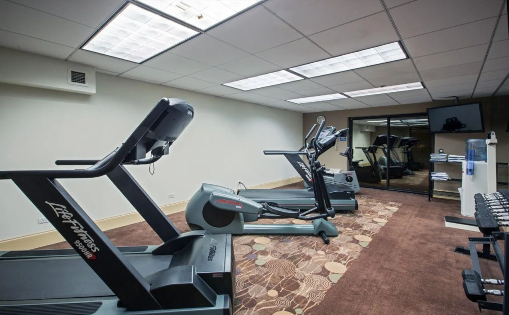 Holiday Inn Express Schaumburg-Rolling Meadows by IHG
