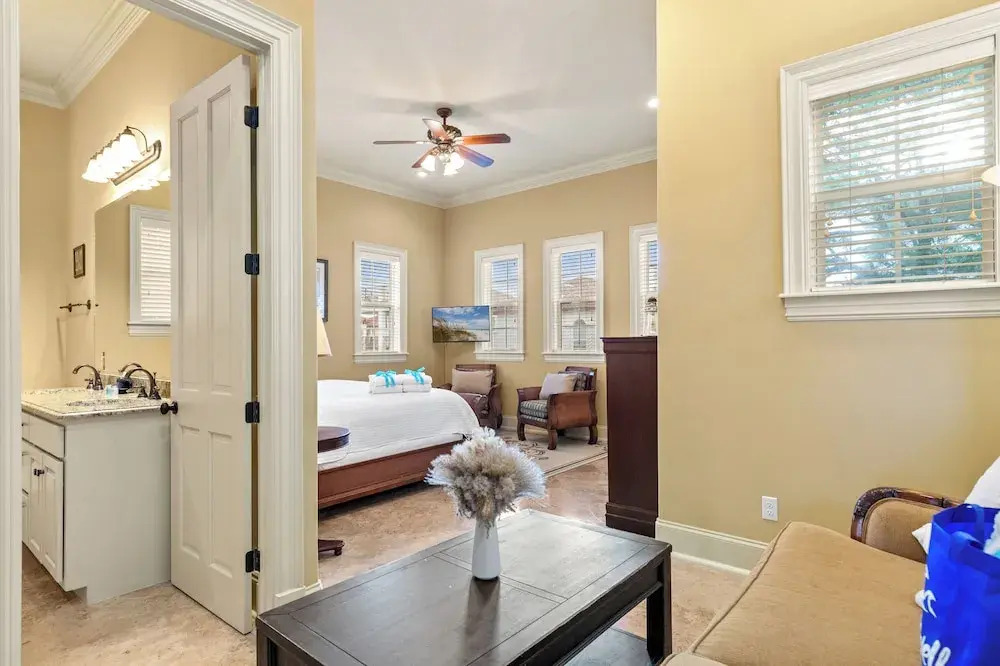 Luxury Home in Palmeira Village w Private Pool, Steps to Beach for 12
