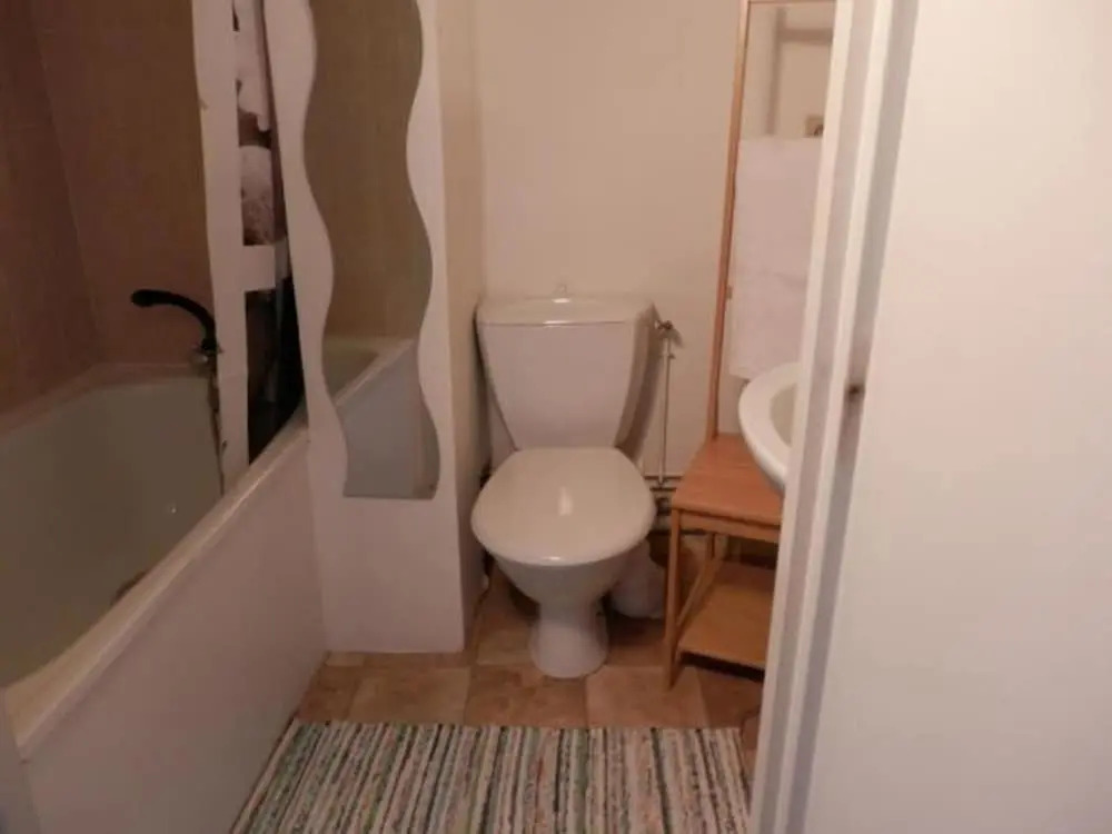 Studio in Bergerac, With Wonderful City View and Wifi