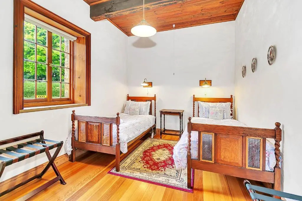 Blackwood Park Cottages Mole Creek