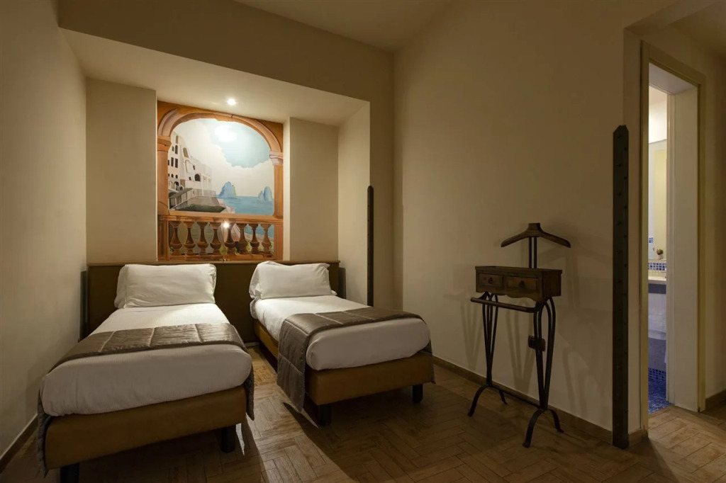 Grand Hotel Europa Palace Sorrento