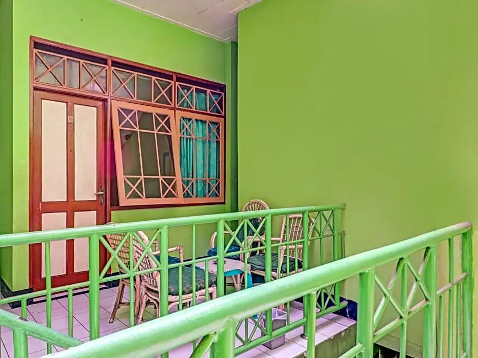 SPOT ON 90632 Hotel Pelangi Indah Paskal