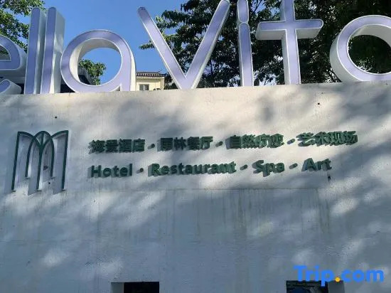THE BellaVita Hotel and SPA