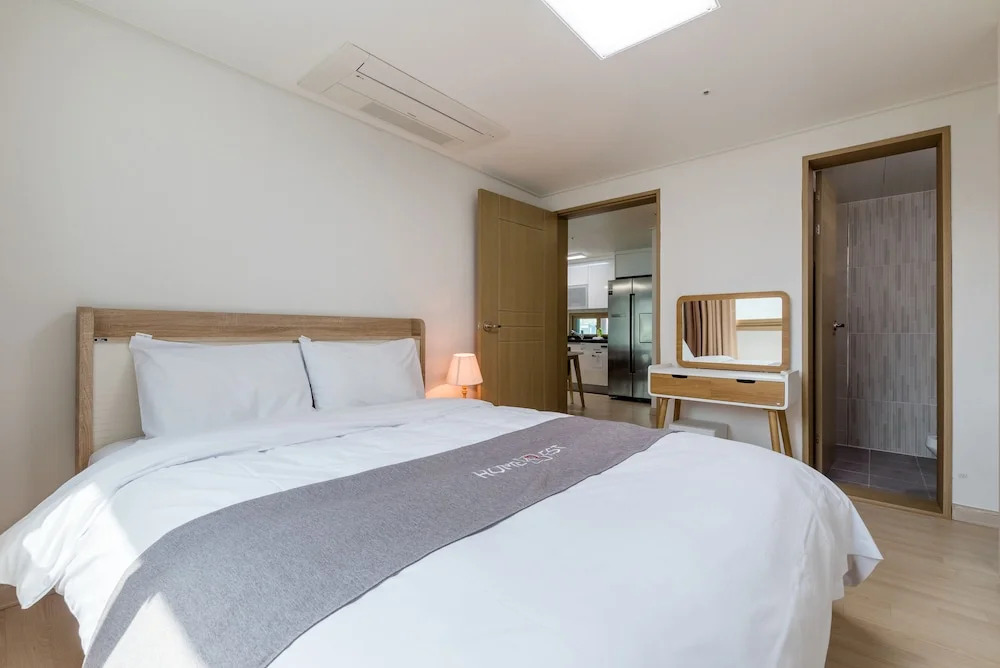 Home Fourest Residence Hotel Okpo