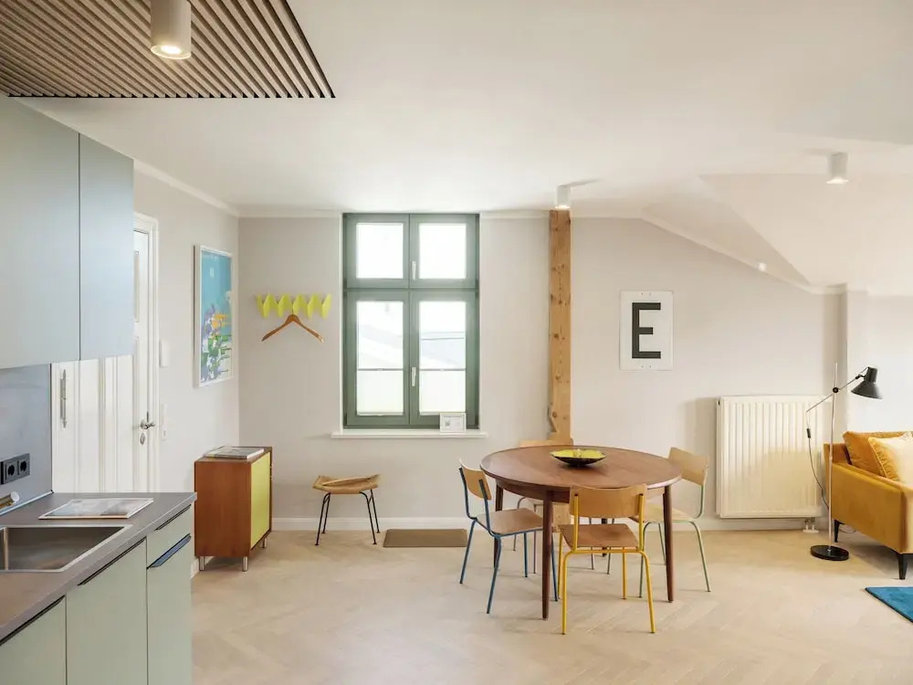 OSTKÜSTE - Villa Steigel Design Apartments