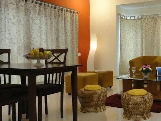 Premium Serviced Apartments
