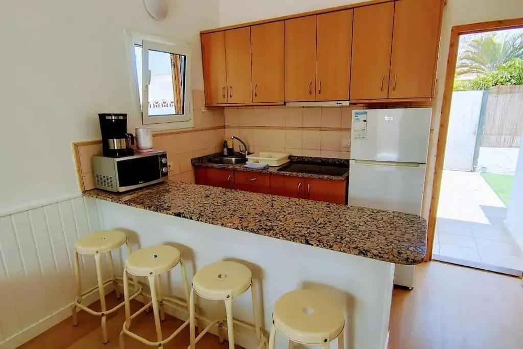 Precioso Bungalow