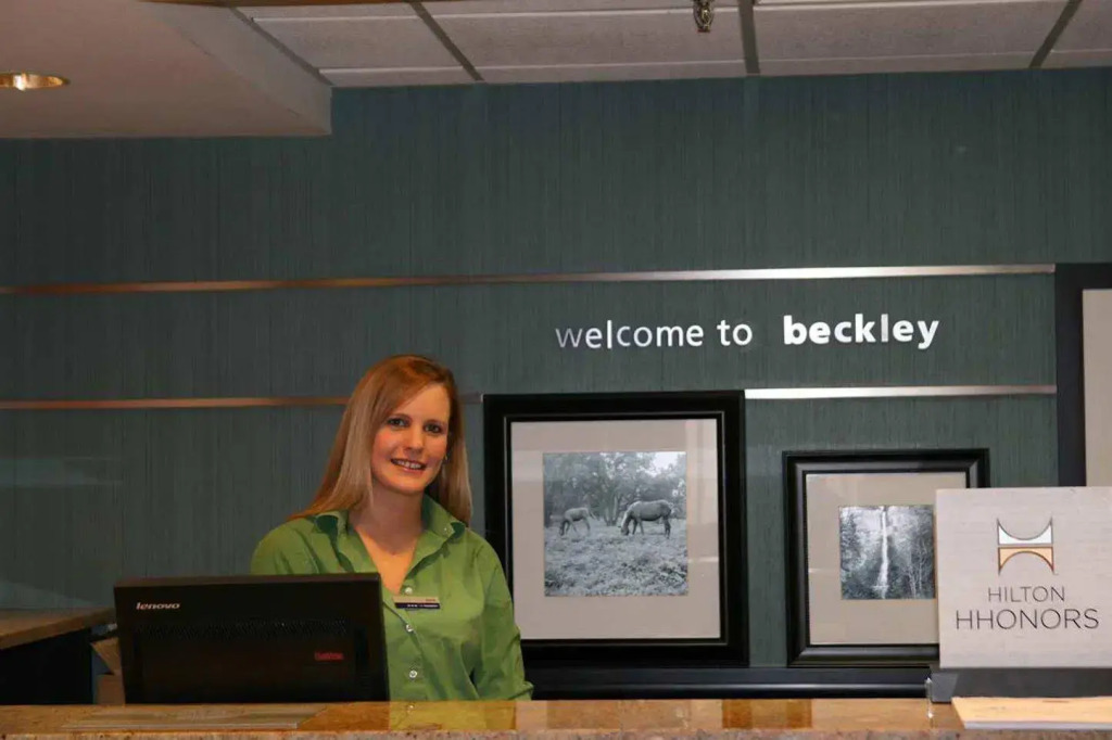 Hampton Inn Beckley