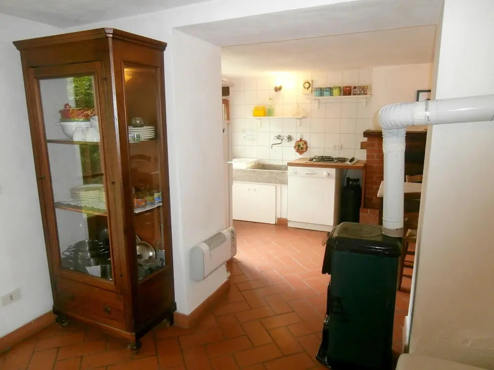 House With one Bedroom in Bibbiena, With Wonderful Mountain View, Pool