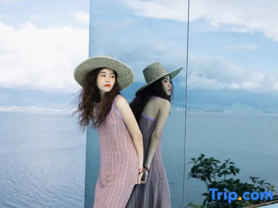 Zhenmei Holiday Hostel (Dali Erhai Cliff Lake View)