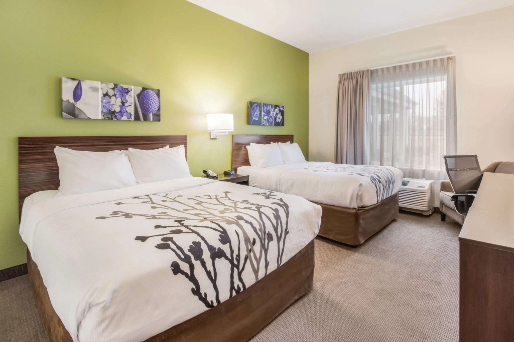 Sleep Inn at Discovery Park of America