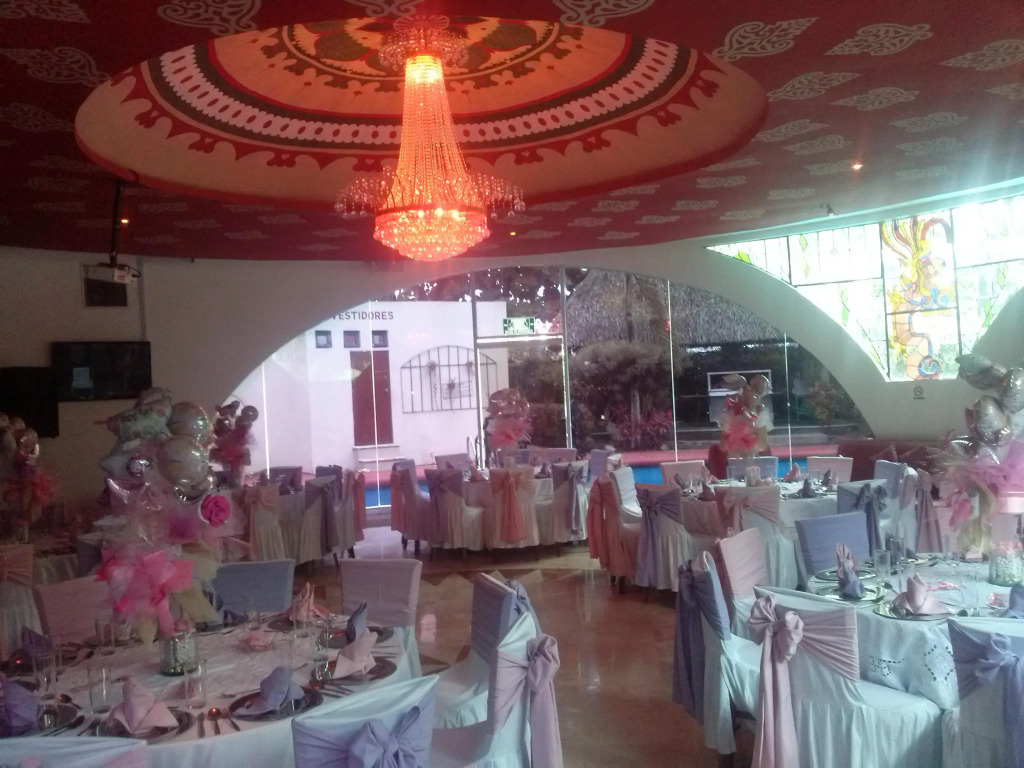 Hotel Maya Tabasco