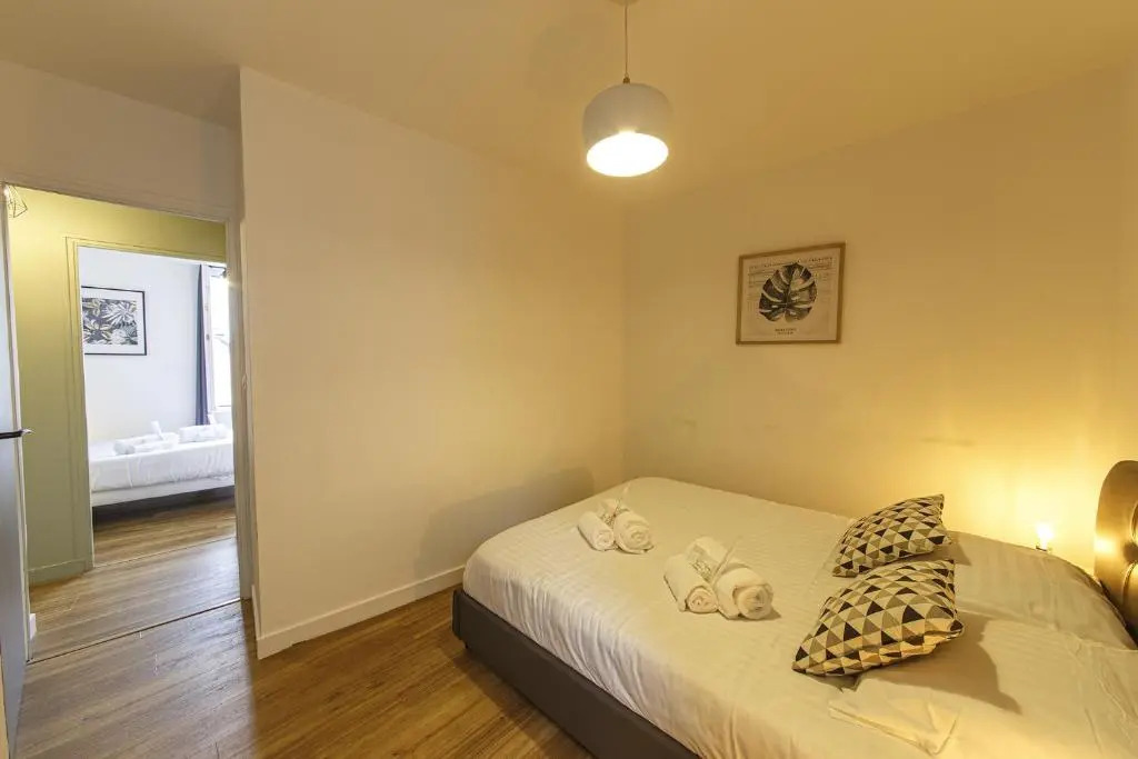 Bedin Angers T3 confort