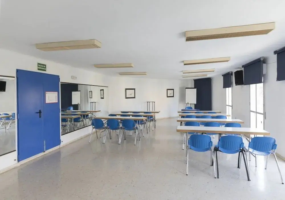 Albergue Inturjoven Malaga
