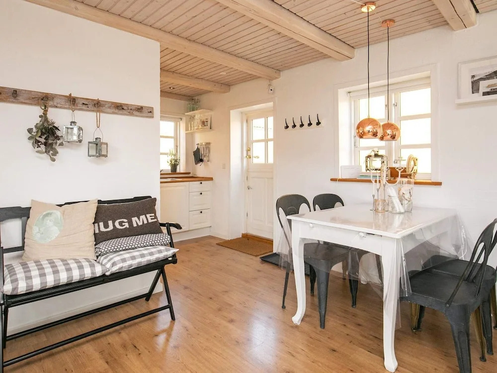 4 person holiday home in Sæby