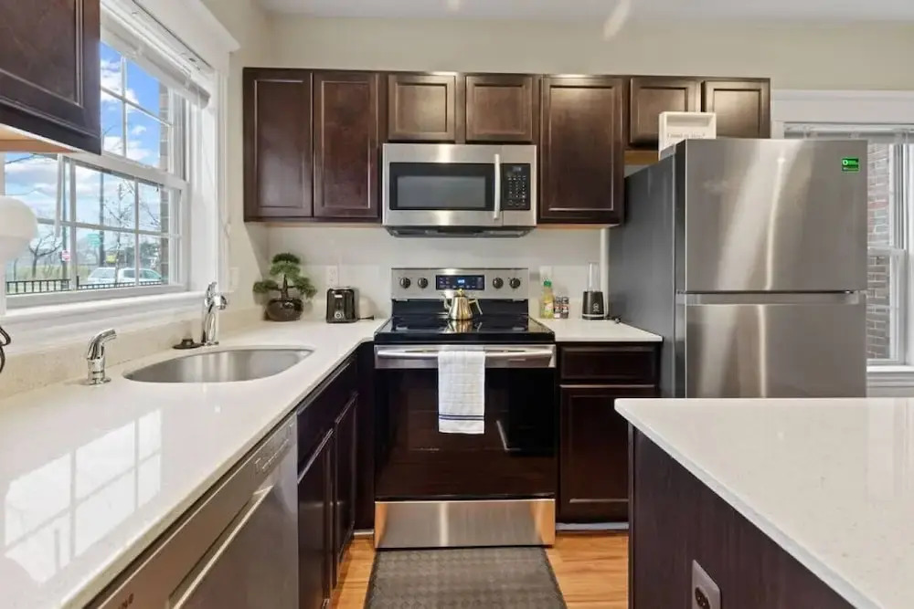 Your Cozy One Bedroom Midtown