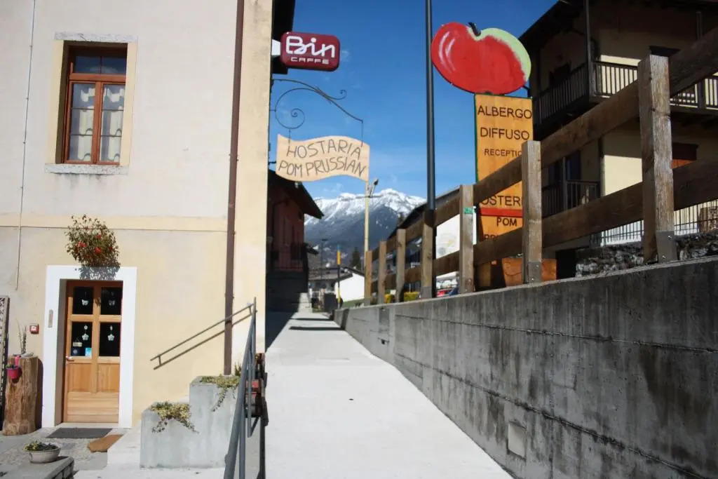 Albergo Diffuso Faller