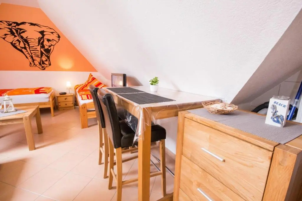 Haus Celina 1 Zimmer Appartement