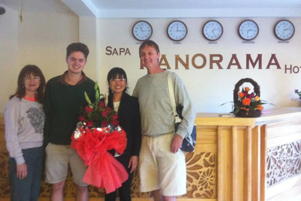 Sapa Panorama Hotel