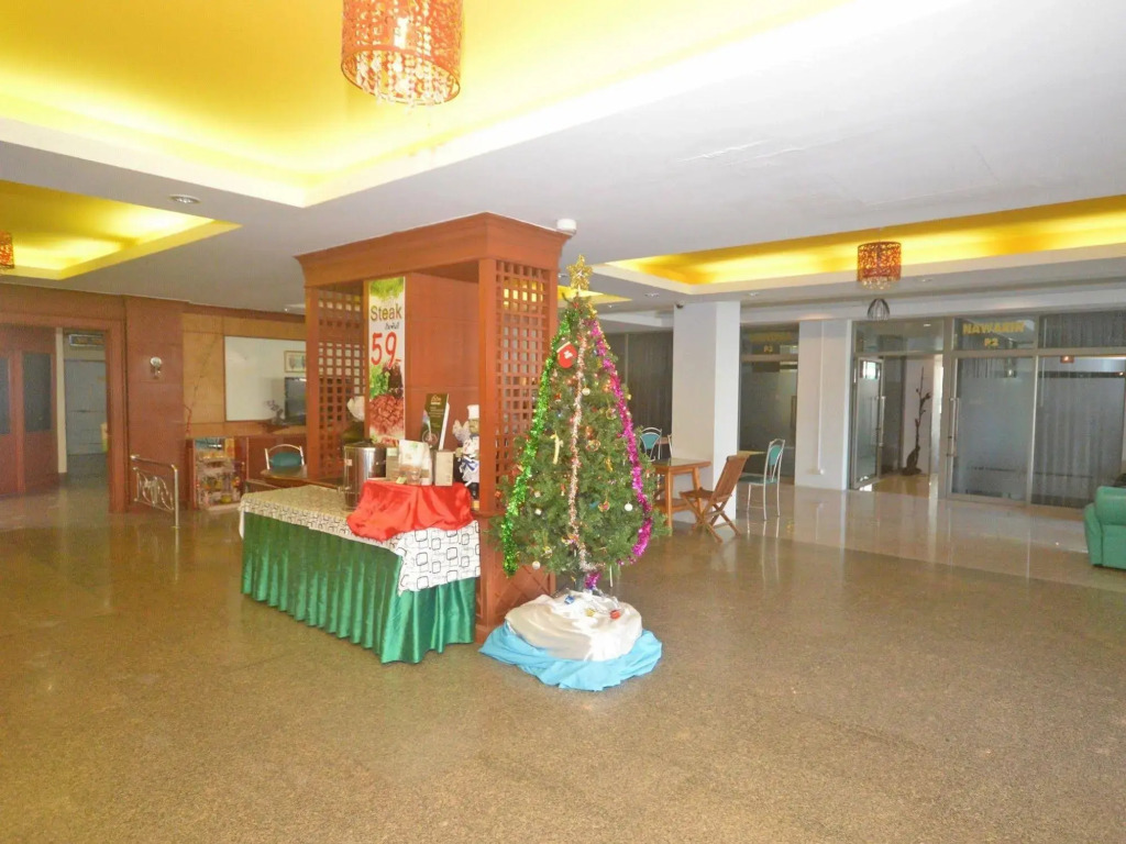 Nida Rooms Pak Nam Seven Voque