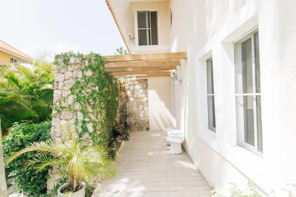 Villa en punta cana