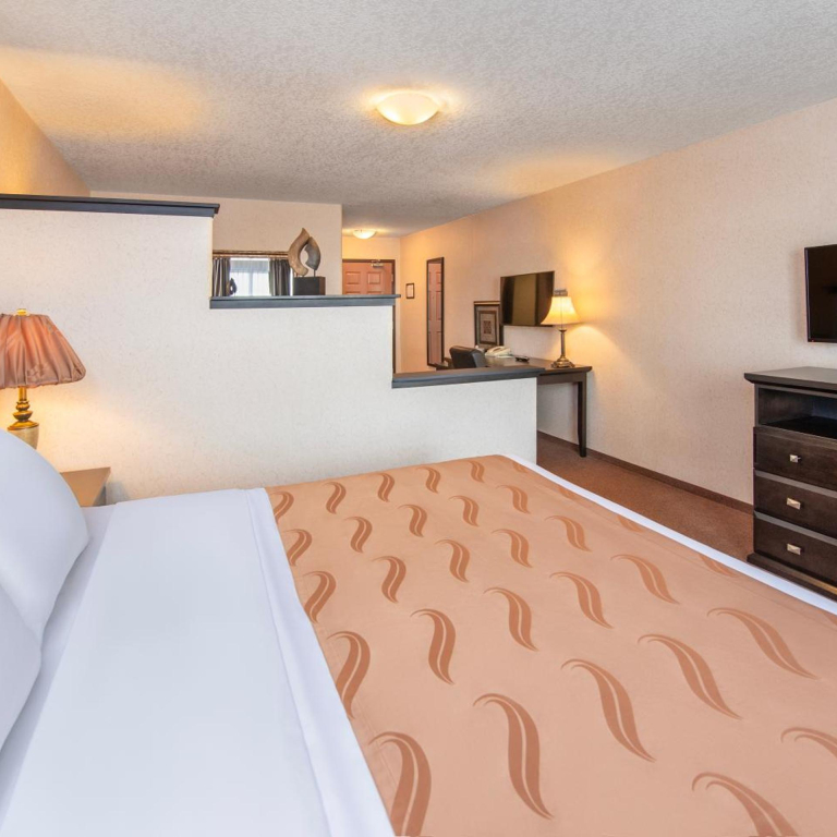 Quality Inn & Suites Lethbridge East