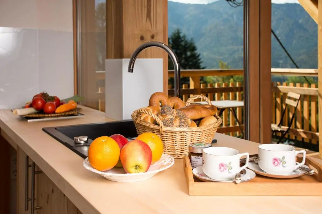Waldharmonie - Chalet & Apartments