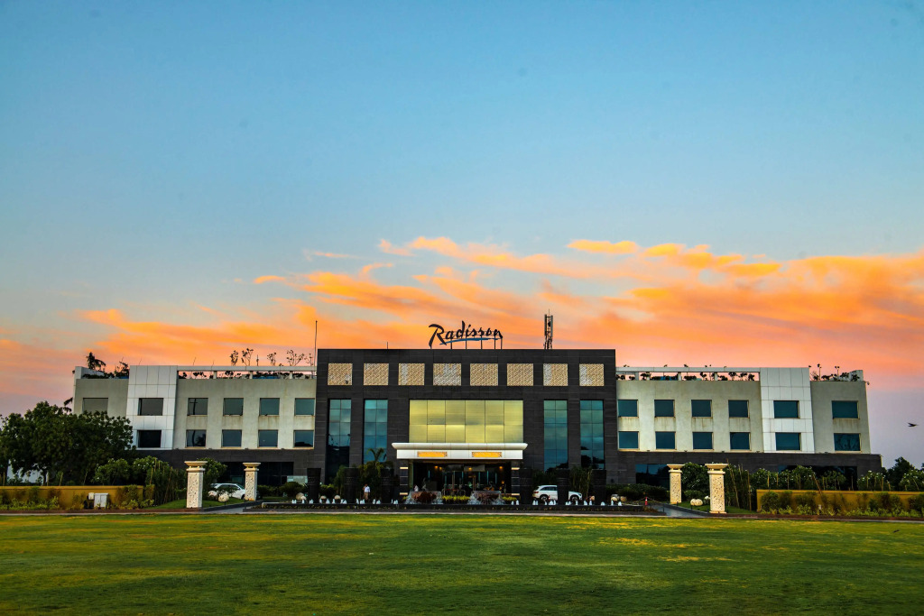 Radisson Resort & Spa Kandla