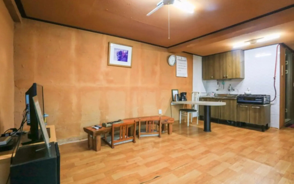 Jecheon Noksu and Cheongsan House Pension(제천 녹수와청산의집펜션)