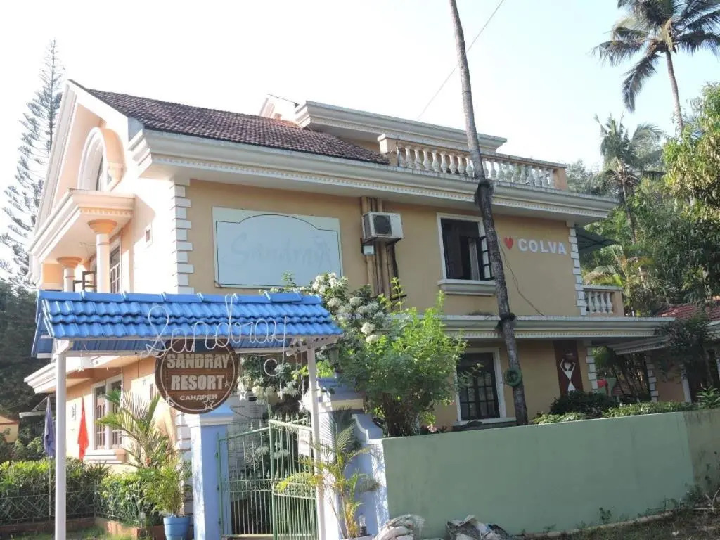 Sandray Luxury Apartments and Villa