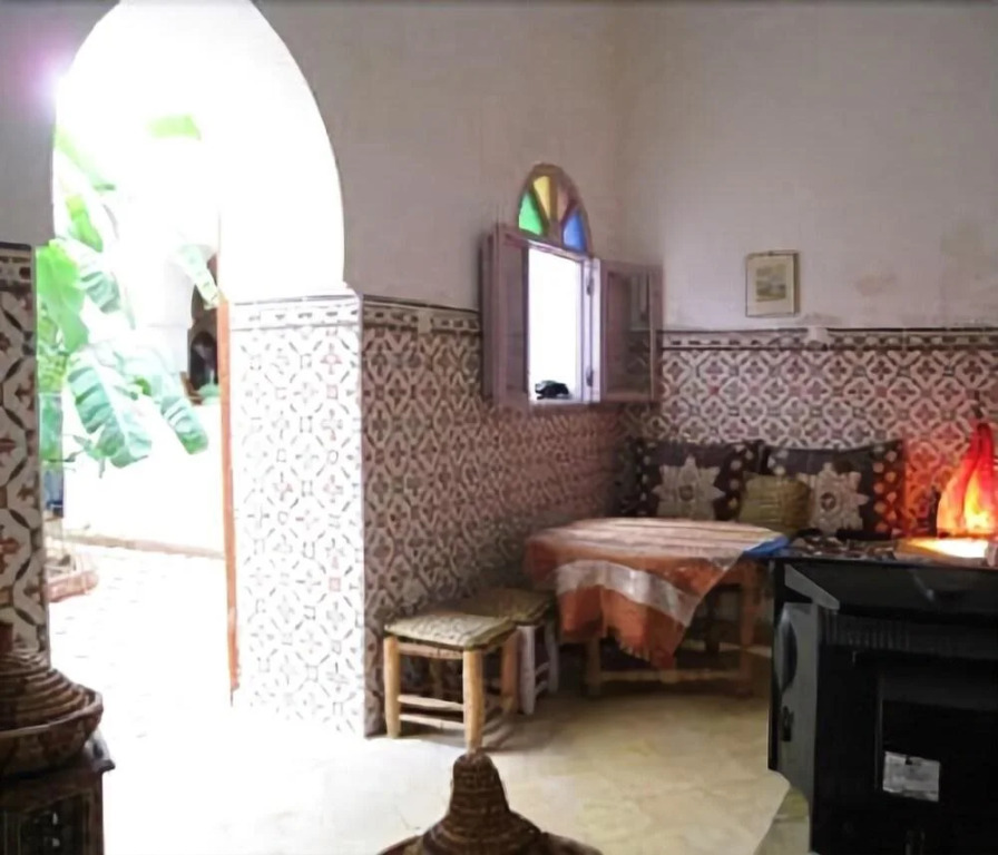 Riad Johana